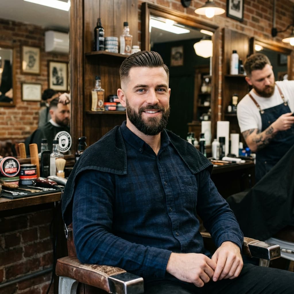Men's Grooming